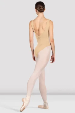 Ladies Dianna Tank Leotard-Bloch Flash Sale