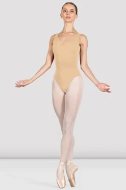 Ladies Dianna Tank Leotard-Bloch Flash Sale