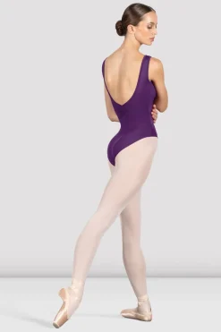 Ladies Dianna Tank Leotard-Bloch New