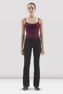 Ladies Ecarte V Front Jazz Pant-Bloch Best