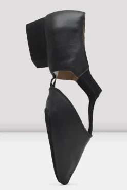 Ladies Elastosplit Grecian Teaching Shoes-Bloch Cheap