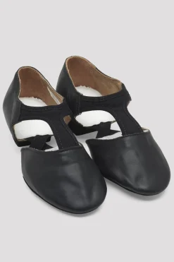 Ladies Elastosplit Grecian Teaching Shoes-Bloch Cheap