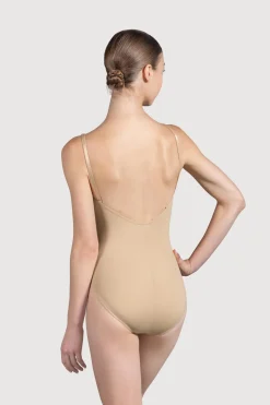 Ladies Estrella Adjustable Strap Bodysuit-Bloch New