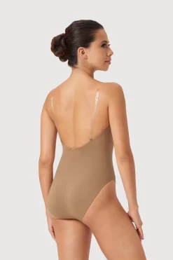 Ladies Estrella Adjustable Strap Bodysuit-Bloch Discount