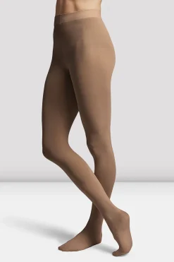 Ladies Footed Tights-Bloch Shop