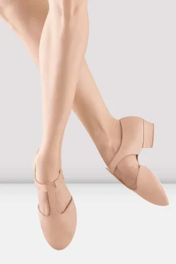 Ladies Grecian Sandal Teaching Shoes-Bloch Discount