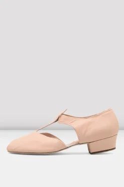 Ladies Grecian Sandal Teaching Shoes-Bloch Discount