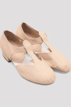 Ladies Grecian Sandal Teaching Shoes-Bloch Discount