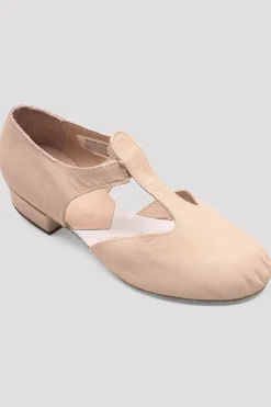 Ladies Grecian Sandal Teaching Shoes-Bloch Discount