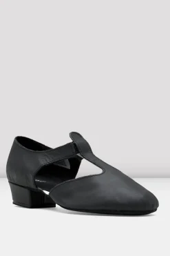 Ladies Grecian Sandal Teaching Shoes-Bloch Store