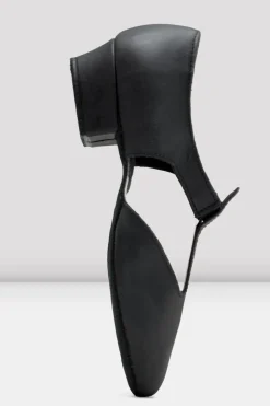Ladies Grecian Sandal Teaching Shoes-Bloch Store
