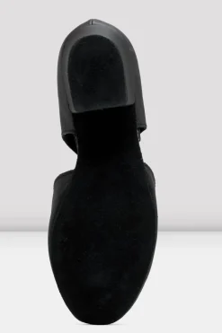 Ladies Grecian Sandal Teaching Shoes-Bloch Store