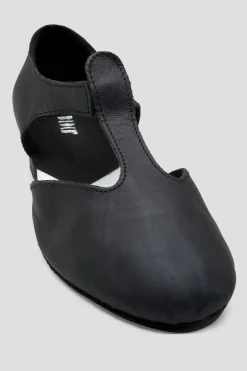 Ladies Grecian Sandal Teaching Shoes-Bloch Store