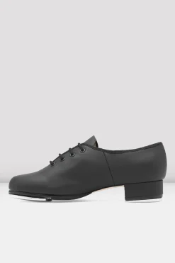 Ladies Jazz Tap Leather Tap Shoes-Bloch Fashion