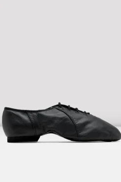 Ladies Jazzsoft Leather Jazz Shoes-Bloch Best