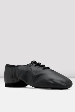 Ladies Jazzsoft Leather Jazz Shoes-Bloch Best