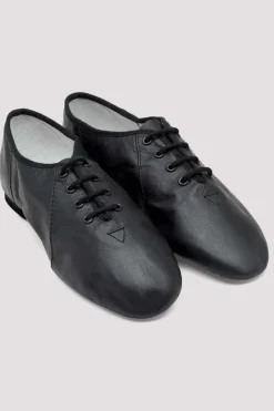 Ladies Jazzsoft Leather Jazz Shoes-Bloch Best