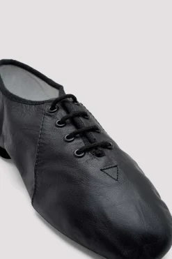 Ladies Jazzsoft Leather Jazz Shoes-Bloch Best