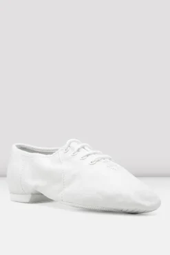 Ladies Jazzsoft Leather Jazz Shoes-Bloch New