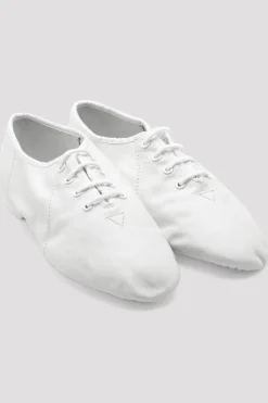Ladies Jazzsoft Leather Jazz Shoes-Bloch New