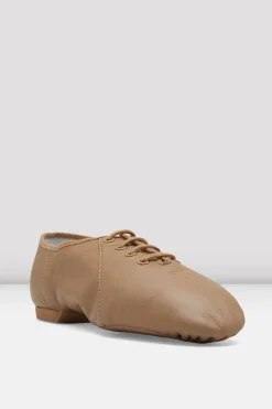 Ladies Jazzsoft Leather Jazz Shoes-Bloch Cheap
