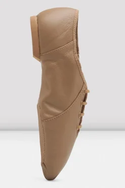 Ladies Jazzsoft Leather Jazz Shoes-Bloch Cheap