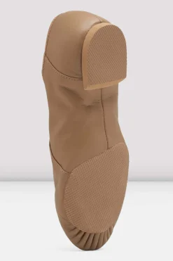 Ladies Jazzsoft Leather Jazz Shoes-Bloch Cheap