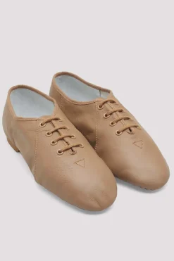 Ladies Jazzsoft Leather Jazz Shoes-Bloch Cheap