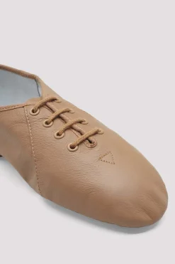 Ladies Jazzsoft Leather Jazz Shoes-Bloch Cheap