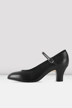 Ladies Kickline Character Shoes-Bloch New