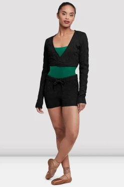 Ladies Lily Knit Short-Bloch Best