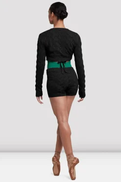 Ladies Lily Knit Short-Bloch Best