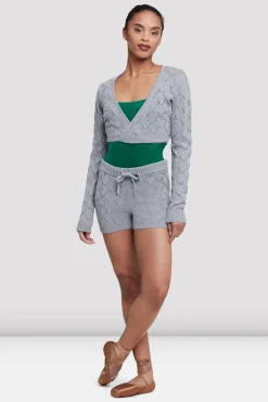 Ladies Lily Knit Short-Bloch Flash Sale