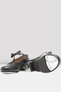 Ladies Merry Jane Tap Shoes-Bloch Best