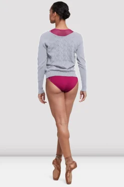 Ladies Mila Long Sleeve Sweater-Bloch Shop