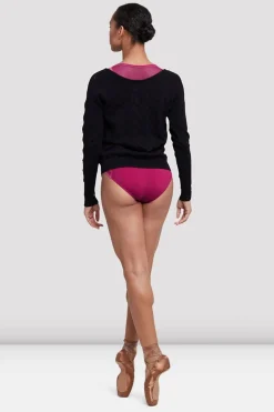 Ladies Mila Long Sleeve Sweater-Bloch Fashion