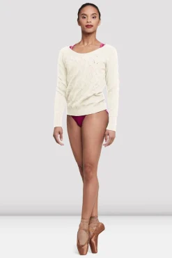 Ladies Mila Long Sleeve Sweater-Bloch Best