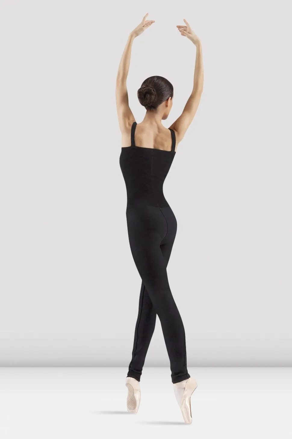 Ladies Mirella Body Warmer Jumpsuit-Bloch Hot