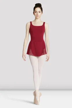 Ladies Mirella Skirted Leotard-Bloch Discount
