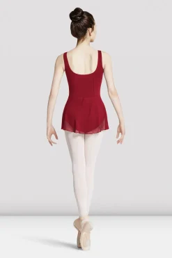 Ladies Mirella Skirted Leotard-Bloch Discount