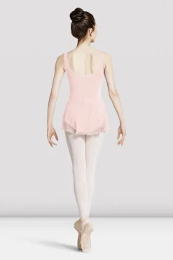 Ladies Mirella Skirted Leotard-Bloch Best Sale
