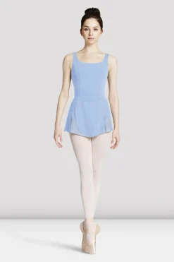 Ladies Mirella Skirted Leotard-Bloch Best Sale