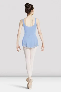Ladies Mirella Skirted Leotard-Bloch Best Sale
