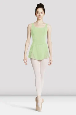 Ladies Mirella Skirted Leotard-Bloch New