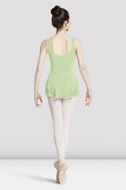 Ladies Mirella Skirted Leotard-Bloch New