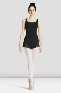 Ladies Mirella Skirted Leotard-Bloch Flash Sale