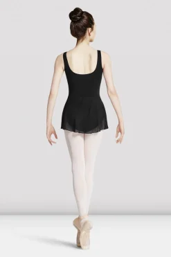 Ladies Mirella Skirted Leotard-Bloch Flash Sale