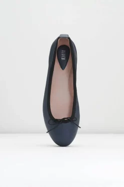Ladies Nashira Ballet Pumps-Bloch Discount