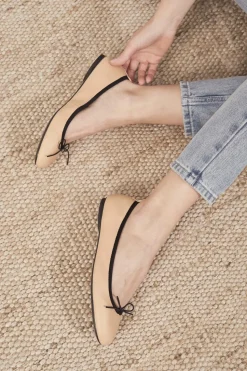 Ladies Nashira Ballet Pumps-Bloch Discount