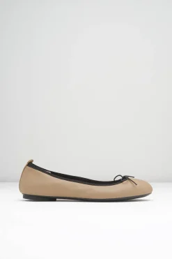 Ladies Nashira Ballet Pumps-Bloch Discount